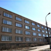 Окна в Пущино