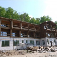 Установка окон в гостинице Луховицы gostinicha-okna