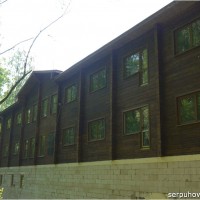 Окна гостиница Луховицы