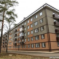 Заводской проезд, д.10 и д.12 г. Протвино