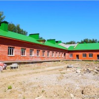 Инфекционный корпус в г. Протвино