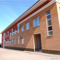 Здание Тэст-Пущино