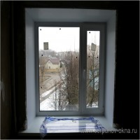 Пластиковые окна ПВХ 