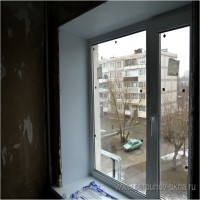 Пластиковые окна ПВХ 