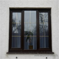 Пластиковые окна ПВХ 