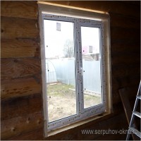 Пластиковые окна