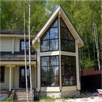 Пластиковые окна ПВХ дача