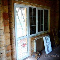 Пластиковые окна ПВХ 