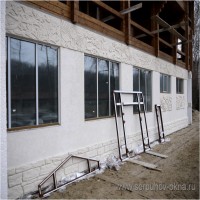 Пластиковые окна ПВХ 