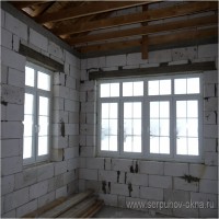 Пластиковые окна ПВХ 