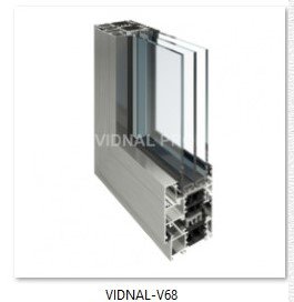 Система VIDNAL V68