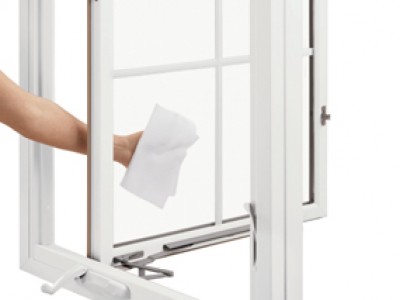 Советы по эксплуатации и уходу за пластиковыми окнами