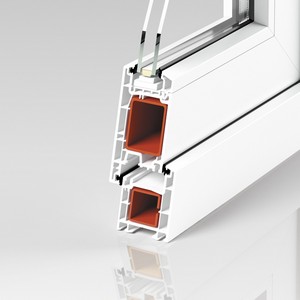 PROPLEX OUT-DOOR 96-116 Двери из профиля ПВХ PROPLEX OUT-DOOR