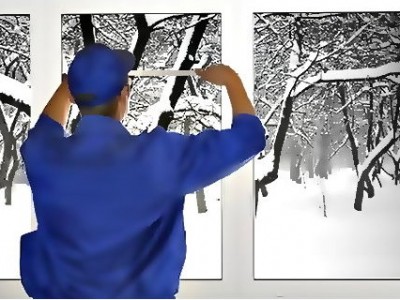 Установка пластиковых окон в холодное время