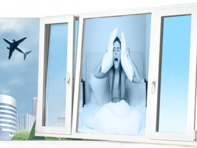 Что сделать, чтобы улучшить звукоизоляционные свойства пластиковых окон?